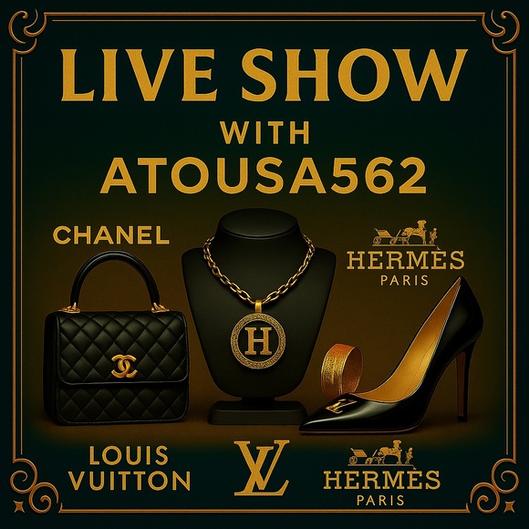 My Live Show ✨💖✨@atousa562 Join Me To Have Fun Together!! Let’s Go Poshers💖✨ - Picture 2 of 10